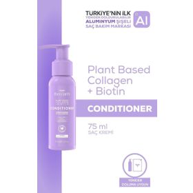 Tresan The Earth Plant Based Collagen 75 ml Biotin Saç Kremi