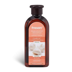 Tresan Tüm Saçlar İçin 300 ml Onarıcı Sarımsaklı Şampuan