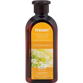 Tresan Tüm Saçlar İçin 300 ml Yumuşatıcı Papatya Özlü Şampuan