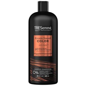 TRESemme 828 ml Keratin Smooth Color Renk Koruyucu Şampuan