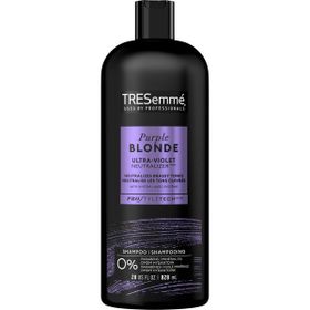 TRESemme 828 ml Sarı Saçlar İçin Mor Şampuan Şampuan