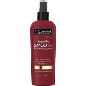TRESemme Keratin Smooth 236 ml Isı Hasarından Koruyucu Durulanmayan Saç Spreyi