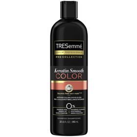 TRESemme P/C Keratin Keratin Smooth Boyalı Saçlara Sülfatsız 592 ml Şampuan