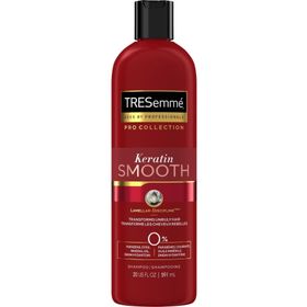 TRESemme P/C Keratin Smooth Kıvırcık Saçlar İçin Bukle Belirginleştirici 592 ml Şampuan