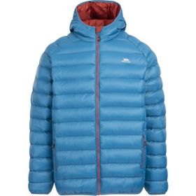 Trespass Bosten Casual Lacivert Erkek Outdoor Montu