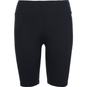 Trespass FABTTRTR0030 Adley Dlx Cropped Siyah Kadın Tayt