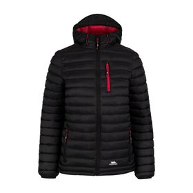 Trespass FAJKCATR0030 Outdoor Siyah Kadın Ceket