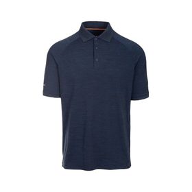 Trespass Kelleth DLX Lacivert Polo Erkek T-shirt