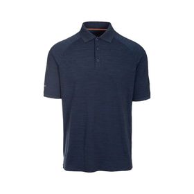 Trespass Kelleth DLX Lacivert Polo Erkek T-shirt