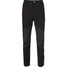 Trespass MABTTRTR0013 Siyah Balrathy Adventure Erkek Outdoor Pantolonu