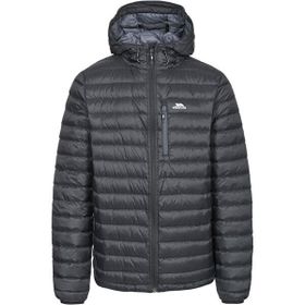 Trespass MAJKDOM20001-BLK Digby Male Down Jkt Siyah Erkek Outdoor Mont