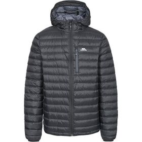 Trespass MAJKDOM20001-BLK Digby Male Down Jkt Siyah Erkek Outdoor Mont