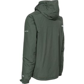 Trespass MAJKRAL20005 Gri Donelly Outdoor Erkek Mont
