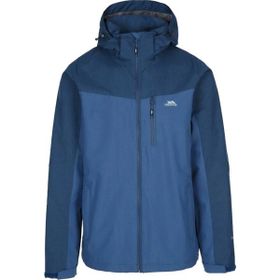 Trespass Marlow TP75 Mavi Erkek Outdoor Mont