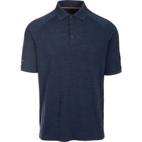 Trespass MATOPOTR0005 Kelleth Dlx Lacivert Polo Erkek T-shirt