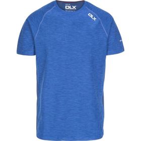 Trespass MATOTSTR0009 Cooper Dlx Active Top Mavi Erkek Tişört