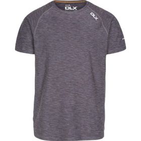 Trespass MATOTSTR0009 Cooper Dlx Active Top Mavi Erkek Tişört