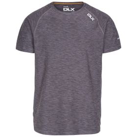 Trespass MATOTSTR0009 Cooper Dlx Active Top Mavi Erkek Tişört