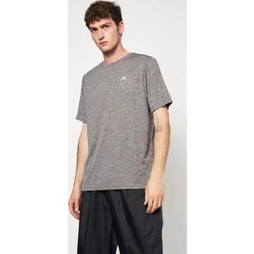 Trespass MATOTSTR0063 Raeran Technical Gri Erkek T-shirt