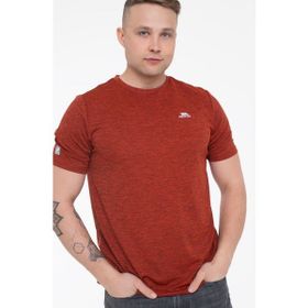 Trespass MATOTSTR0063 Raeran Technical Turuncu Erkek T-shirt