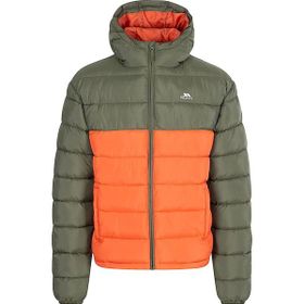 Trespass Oskar Haki Erkek Outdoor Montu