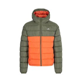 Trespass Oskar Haki Erkek Outdoor Montu
