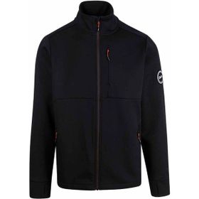 Trespass Travşs Dlx Siyah Erkek Outdoor Mont