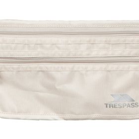 Trespass TRE103 Safeguard Unisex Bej Bel Çantası