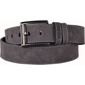 TRG Polo 1001 Gri Erkek Kemer
