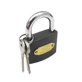 Tri-Crcle Döküm Gri 32 mm Asma Kilit