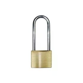 Tri-Crcle Sarı 32 mm Uzun Asma Kilit