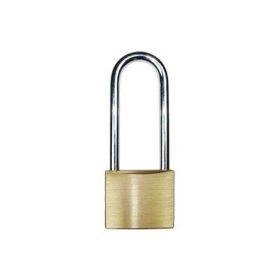 Tri-Crcle Sarı 32 mm Uzun Asma Kilit