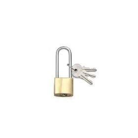 Tri-Crcle Sarı 38 mm Uzun Asma Kilit
