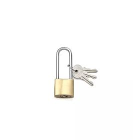 Tri-Crcle Sarı 50 mm Uzun Asma Kilit