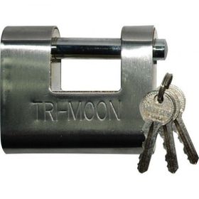 Tri-Moon 80 mm Kaydırmalı Kilit