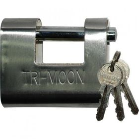 Tri-Moon 80 mm Kaydırmalı Kilit