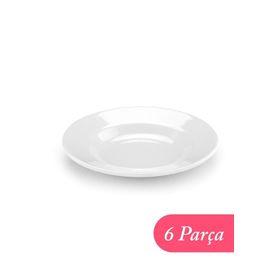 Tria 19 cm 6'lı Melamin Çukur Tabak