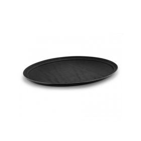 Tria Fiberglass 56x68 cm Oval Tepsi