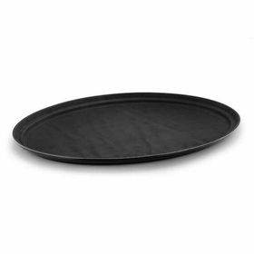 Tria Fiberglass 56x68 cm Oval Tepsi