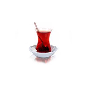 Tria Kahveci 12 Adet Çay Tabağı