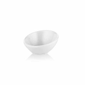 Tria Porelin Beyaz 9 cm 10'lu Pisa Sosluk