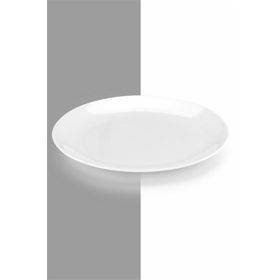 Tria Porelin Ent Serisi 25 cm 6'lı Paket Servis Tabak
