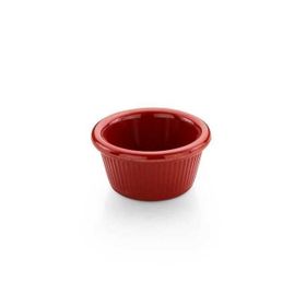 Tria Porelin Kırmızı 7 cm 10'lu Hitit Sosluk