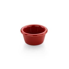Tria Porelin Kırmızı 7 cm 10'lu Hitit Sosluk