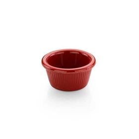 Tria Porelin Kırmızı 7 cm 10'lu Hitit Sosluk
