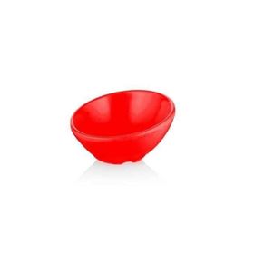 Tria Porelin Kırmızı 9 cm 10'lu Pisa Sosluk