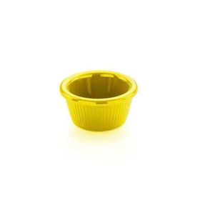Tria Porelin Sarı 6 cm 10'lu Hitit Sosluk