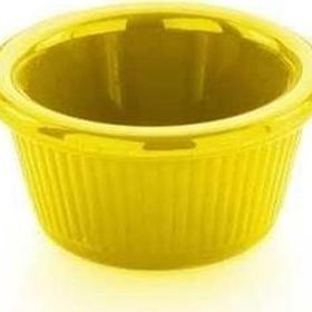 Tria Porelin Sarı 6 cm 10'lu Hitit Sosluk