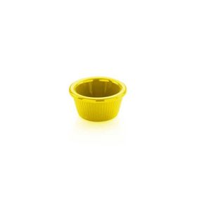 Tria Porelin Sarı 7 cm 10'lu Hitit Sosluk