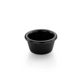 Tria Porelin Siyah 6 cm 10'lu Hitit Sosluk
